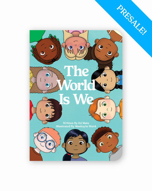 The World Is We PRESALE